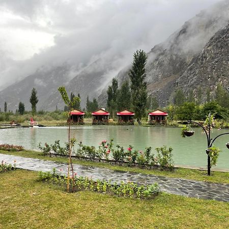 Dream Nest Resorts Skardu Luaran gambar