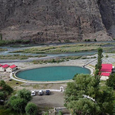 Dream Nest Resorts Skardu Luaran gambar