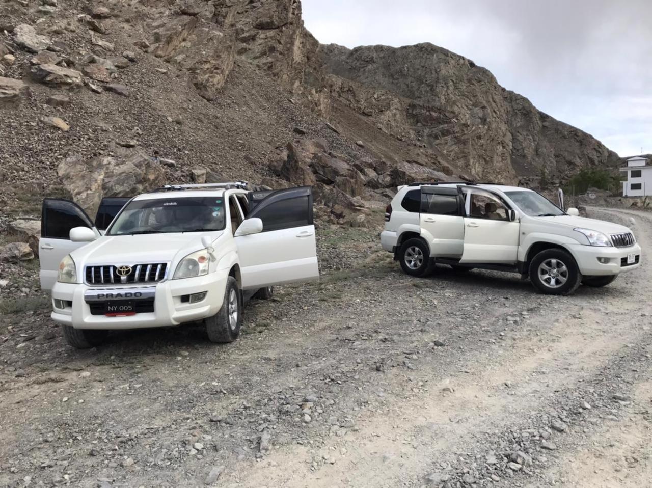 Dream Nest Resorts Skardu Luaran gambar