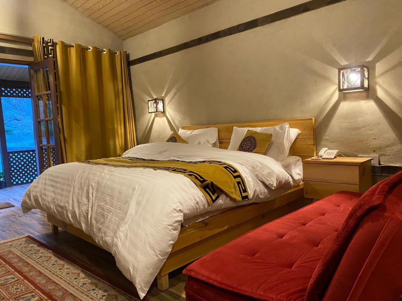 Dream Nest Resorts Skardu Luaran gambar