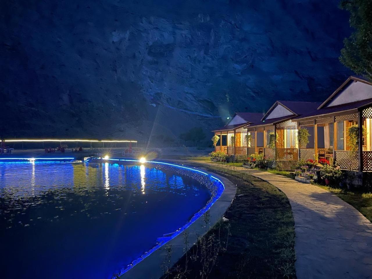 Dream Nest Resorts Skardu Luaran gambar