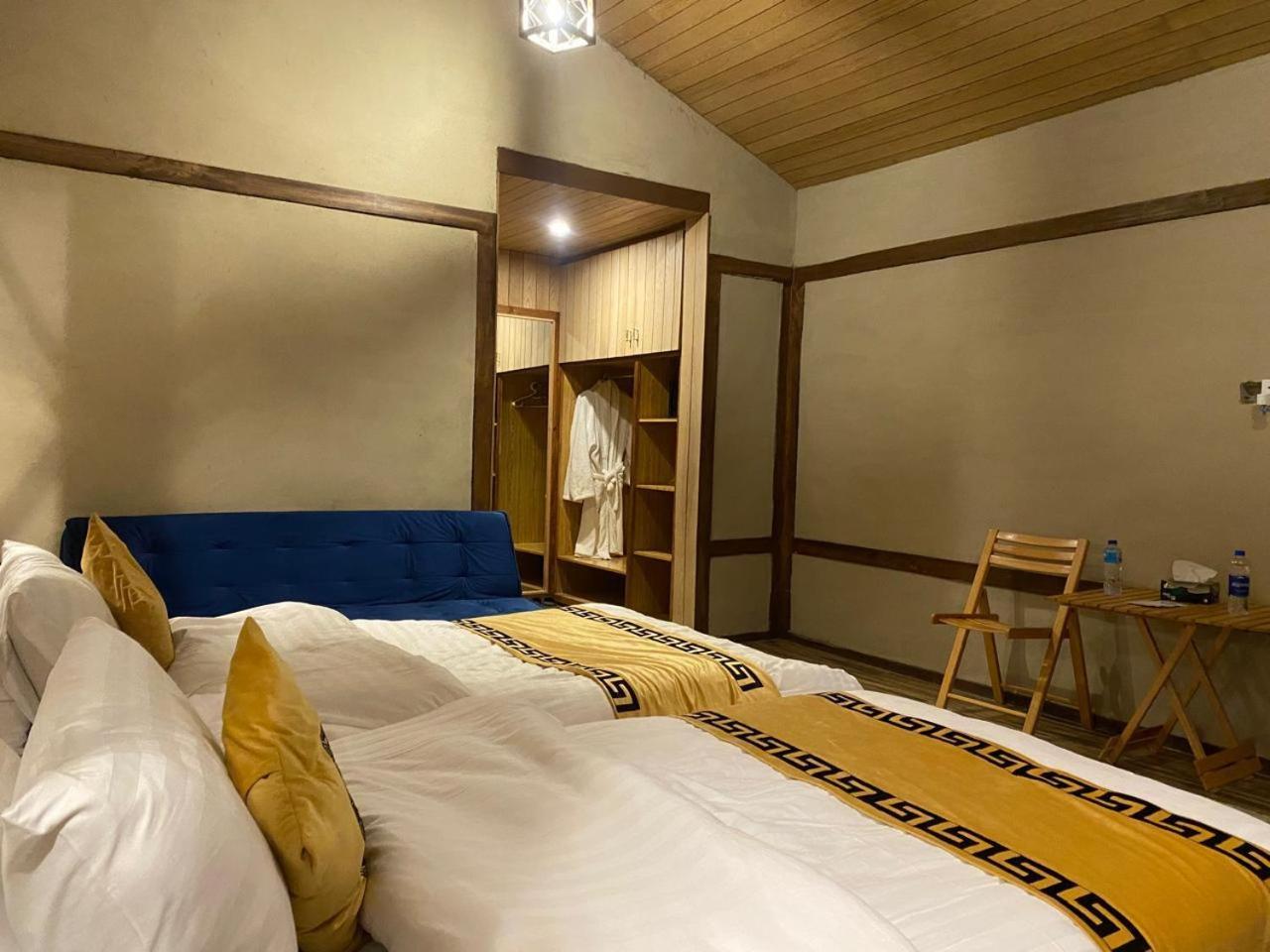 Dream Nest Resorts Skardu Luaran gambar