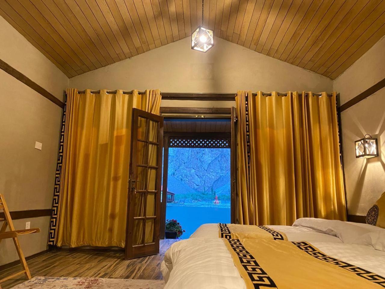 Dream Nest Resorts Skardu Luaran gambar
