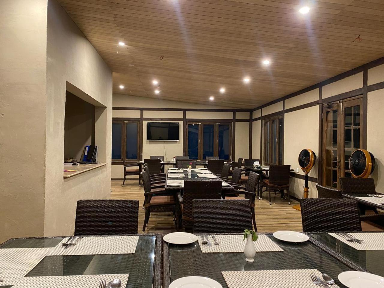 Dream Nest Resorts Skardu Luaran gambar