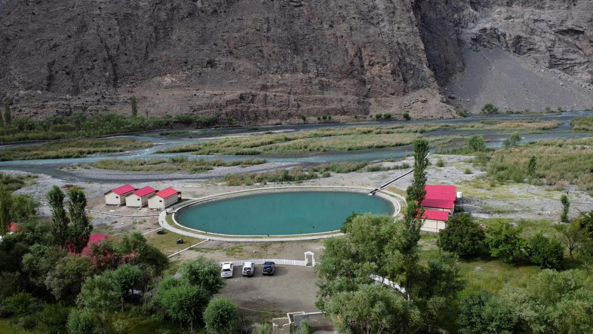 Dream Nest Resorts Skardu Luaran gambar